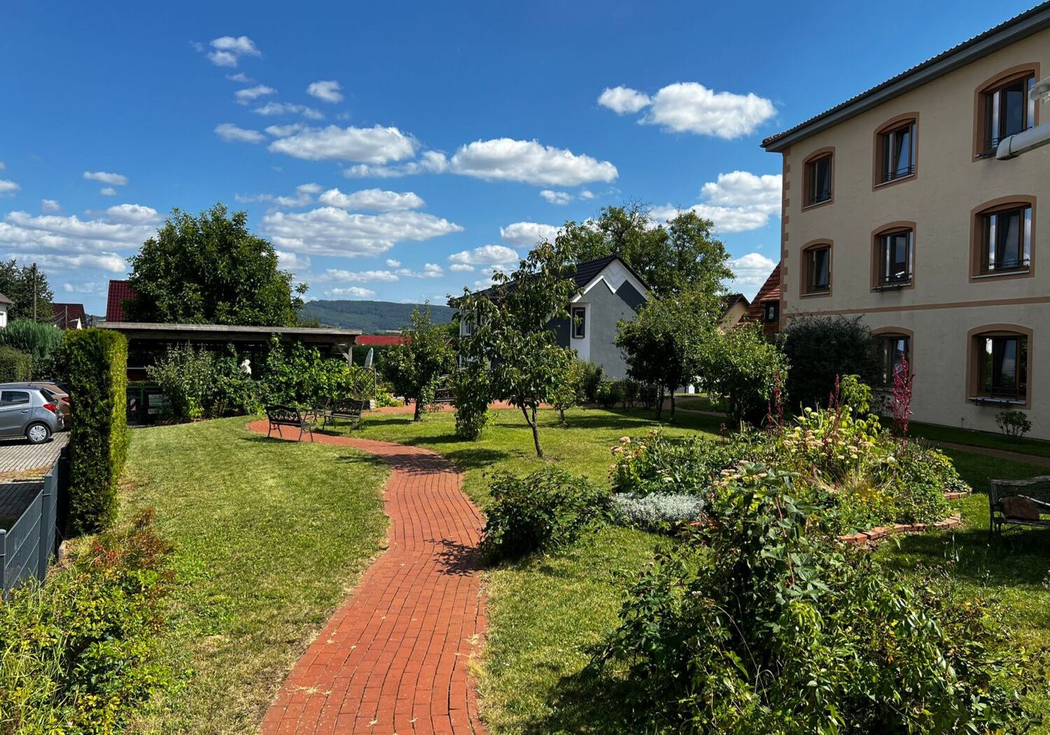 Theresa - Alte Dorfschule 02 - Berlingrode