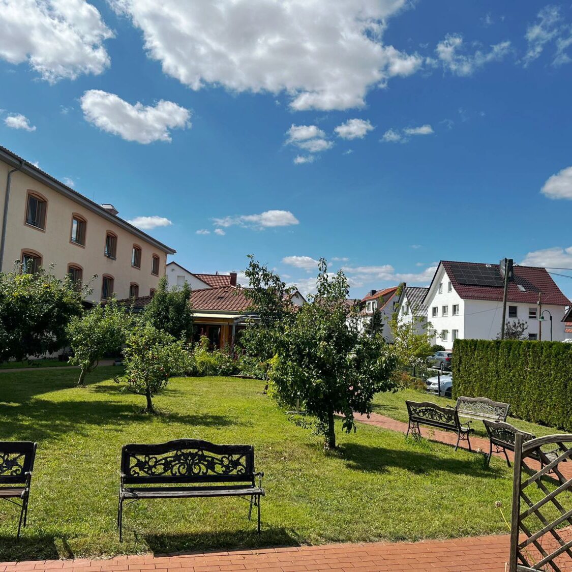 Theresa - Alte Dorfschule 03 - Berlingrode